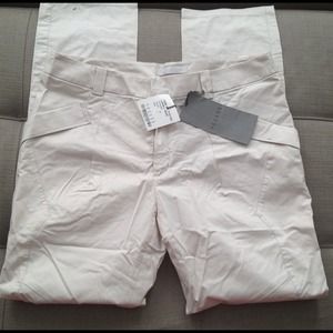 Kaylee Tankus stretch pants. L