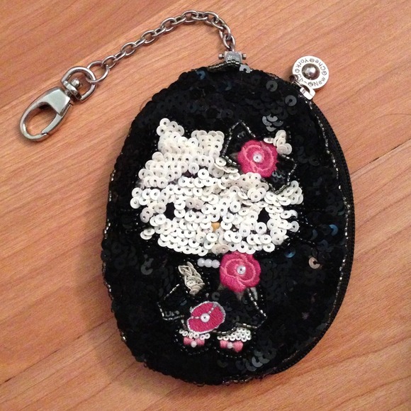 ❤️SOLD❤️Hello Kitty coin purse