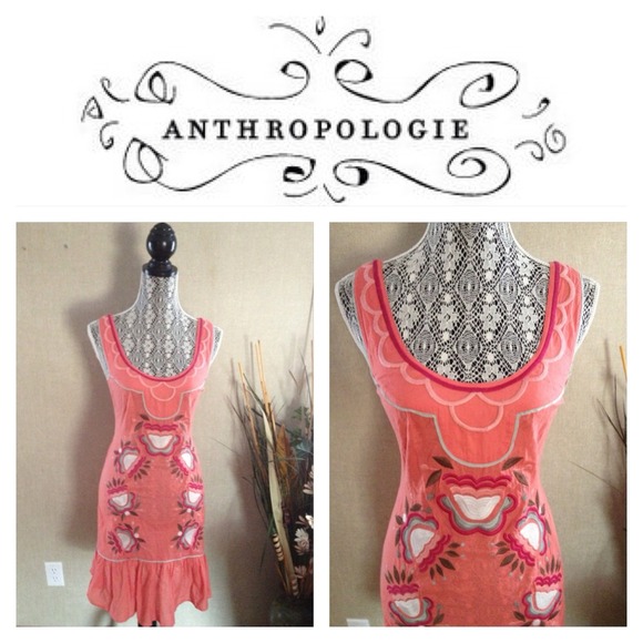 ❌SOLD❌✨HOST PICK✨Anthropologie Dress