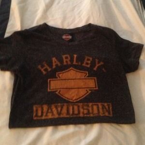 Harley Davidson tee