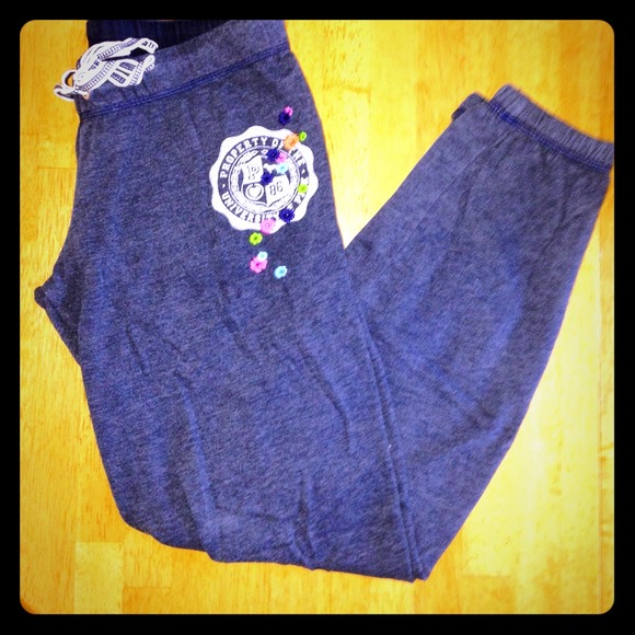 Victoria secret sweats