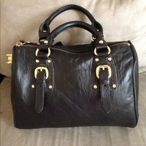 Steven by Steve Madden BSweet Genuine Leather Bag