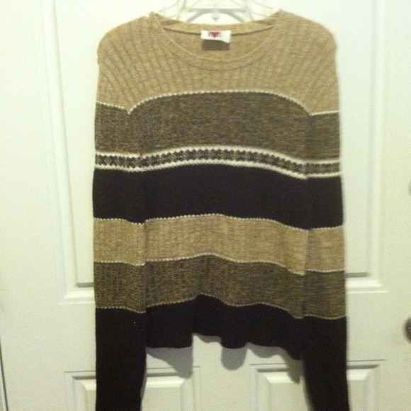 Fall sweater.