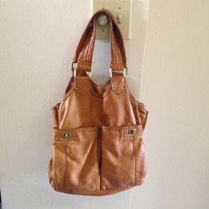 ⬇REDUCED⬇ Authentic Marc Jacobs Leather Bag