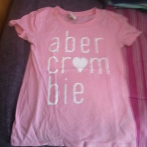 Abercrombie kids t-shirt