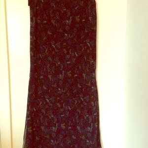 EXPRESS long skirt!!!