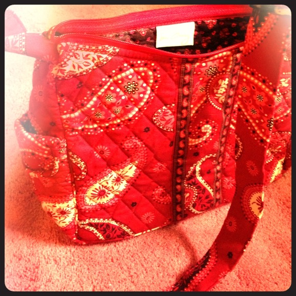 Vera Bradley "On The Go"