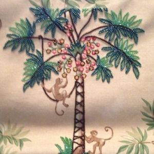 Isabella Fiore monkey bag