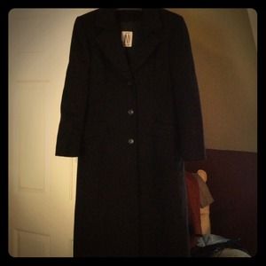 Jones New York wool coat