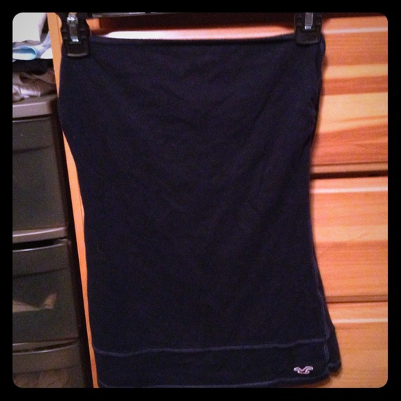 Hollister tube top