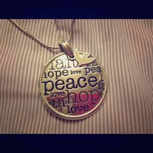 Gorgeous Charm Necklace by Brighton