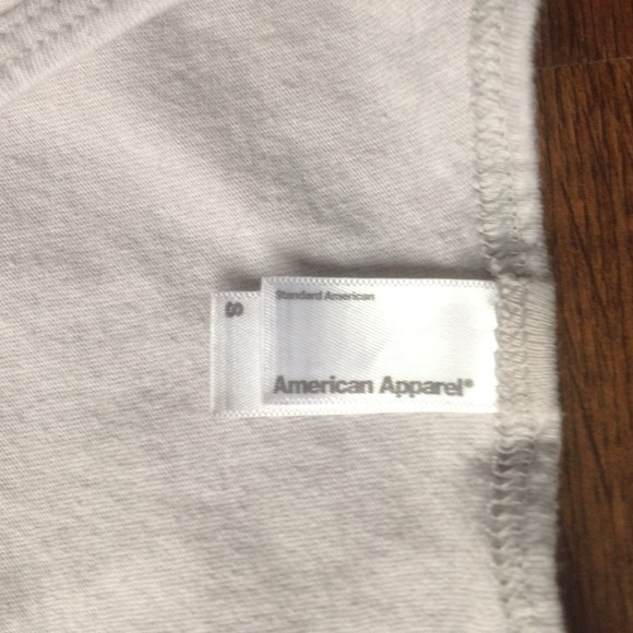 BUNDLED! American Apparel Tank - Picture 2 of 3