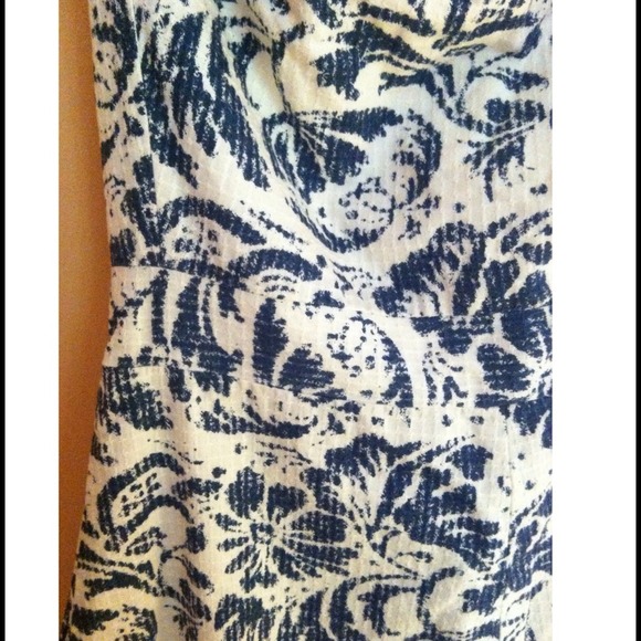 J. Crew Strapless Dress - Picture 2 of 3