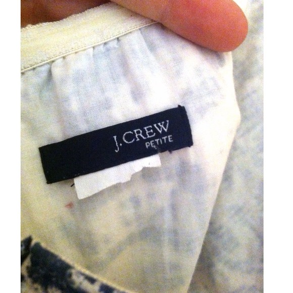 J. Crew Strapless Dress - Picture 3 of 3