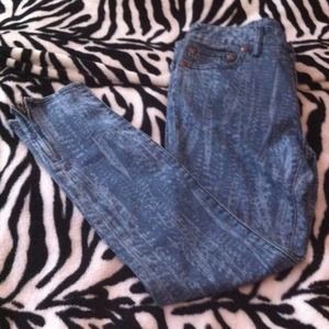 Free people jeans