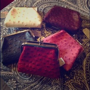 Coin purses $5 each