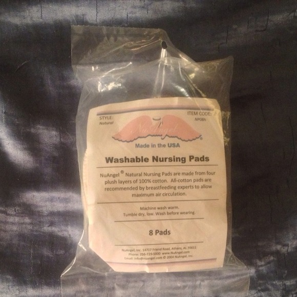 Washable Nursing Pads