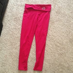 Hollister Yoga pants ❤