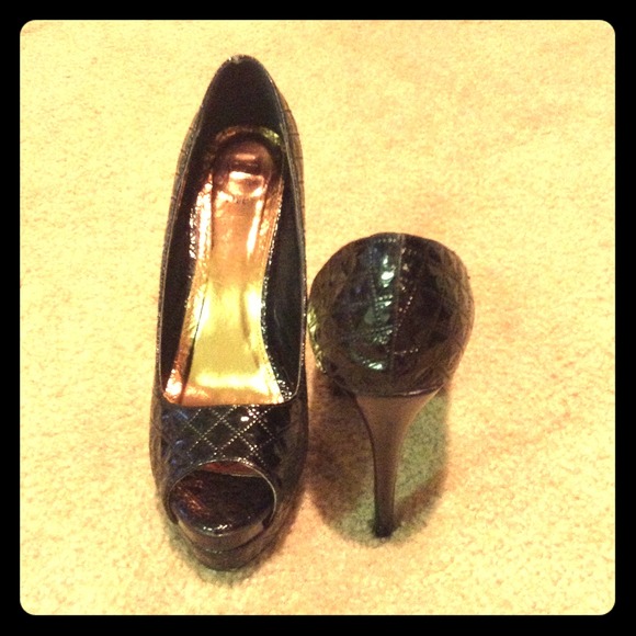 Miss Me? Stilettos