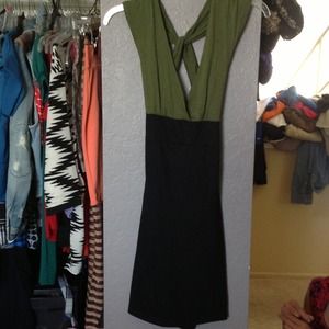 Soprano dress