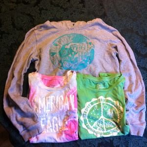 American Eagle Bundle!