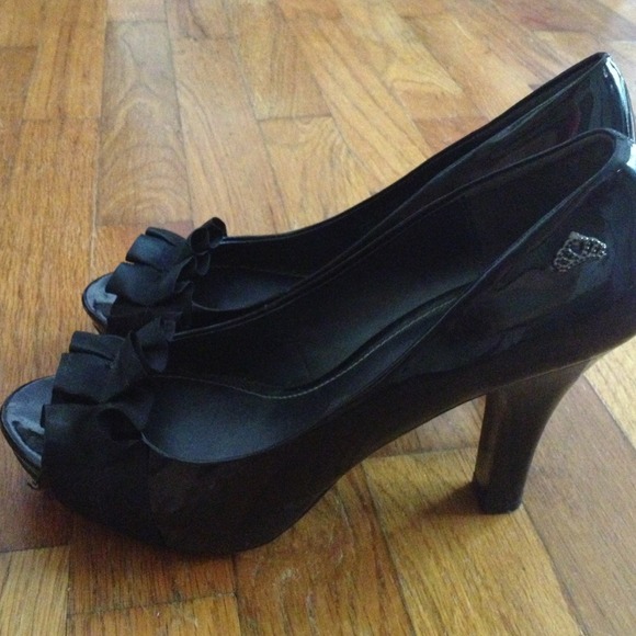 Fergalicious by Fergie heels.