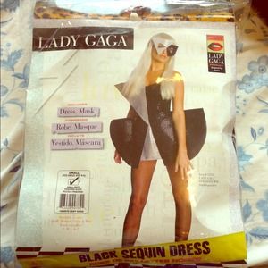 Lady gaga Halloween costume