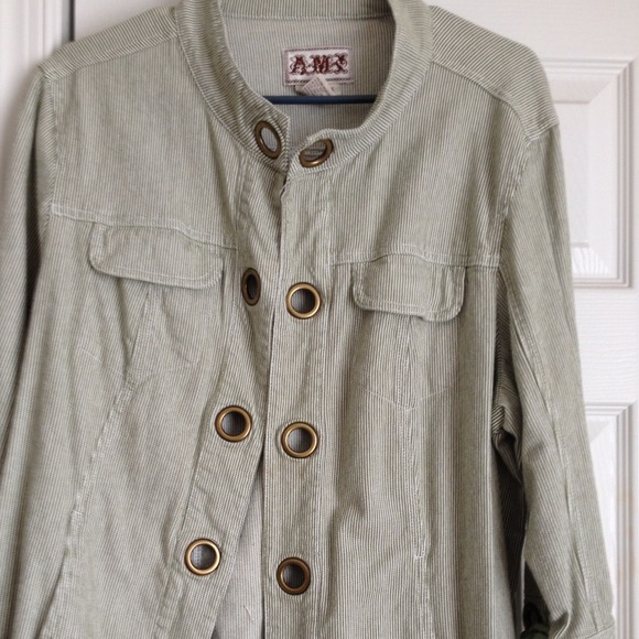 SOLD Blazer with a lot of charm
