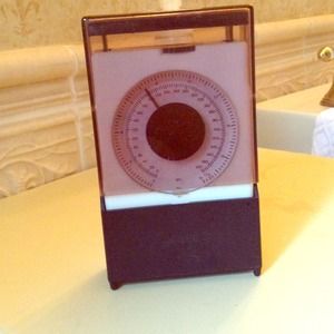 Grams/Ounces Food Scale