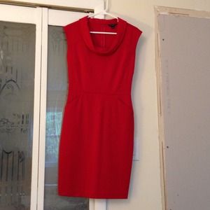 Banana republic Jackie O inspired dress