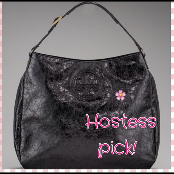 Tory Burch Clayton Classic Hobo
