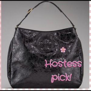 Tory Burch Clayton Classic Hobo