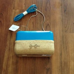 Jessica Simpson Clutch