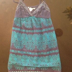 Billabong dress slightly used