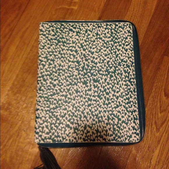 DVF iPad case
