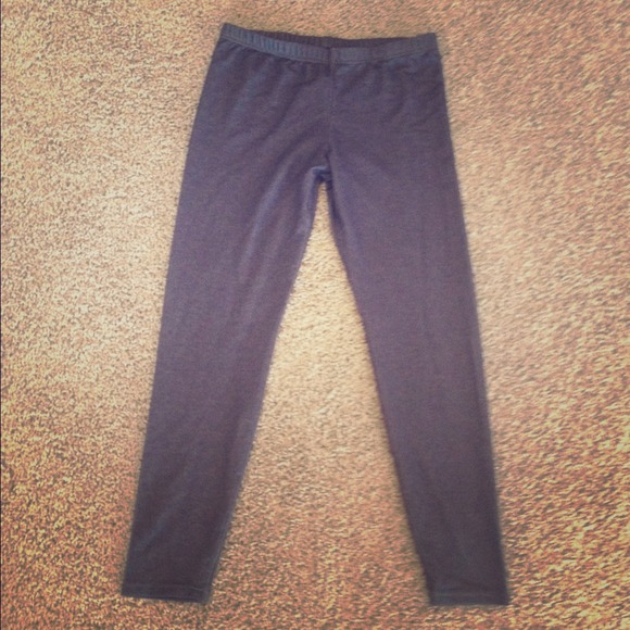 Xhilaration "denim" leggings