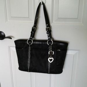 REDUCED-Authentic Coach Purse