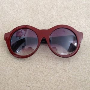 Movie star sunglasses 😎