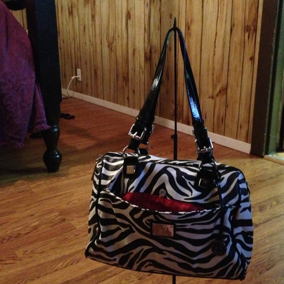 Zebra is always in.