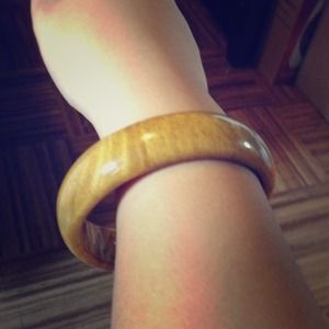 Wooden Bracelet