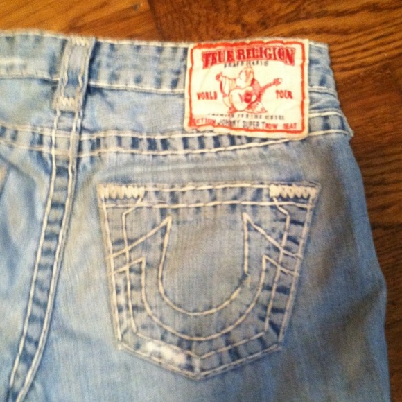 True Religion Johnny Super T