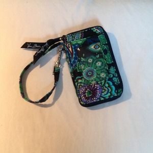 🌟RESERVED till 9/21 🌟Vera Bradley wristlet