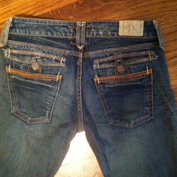 Taverniti quality denim
