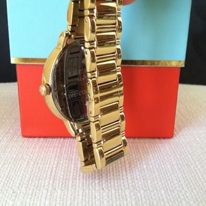 kate spade Jewelry - *Authentic* Kate Spade Gramercy Grand Gold Watch kate spade Jewelry - *Authentic* Kate Spade Gramercy Grand Gold Watch