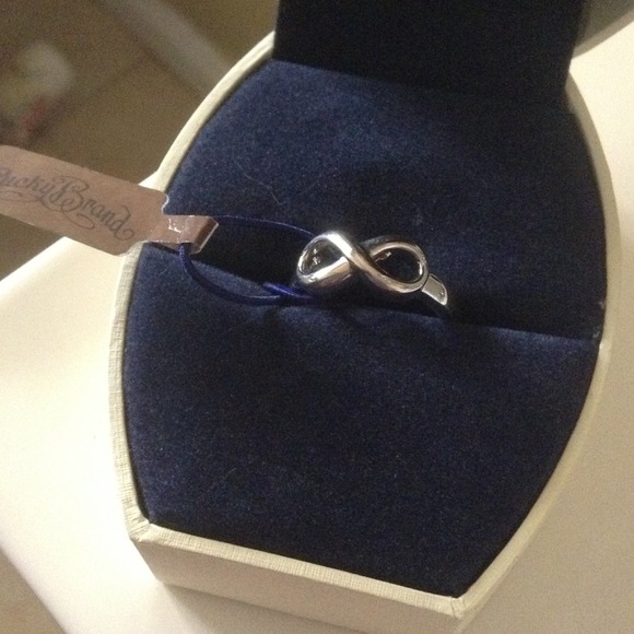 Lucky brand eternity ring