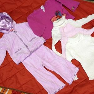 Size 18-24 mon bundle