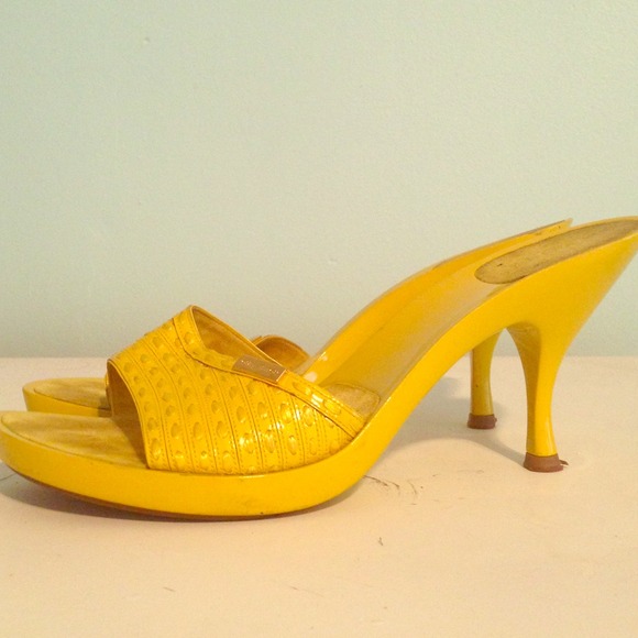 Louis Vuitton Heels