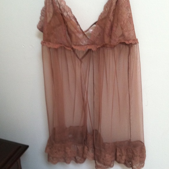 Super sexy nightie never worn