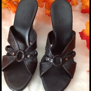 Cole Haan Heels sz8