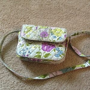 Vera Bradley cross body